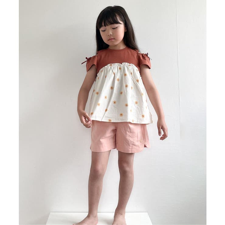 ハートポケットショートきゅんパンツ  ショート丈 | F.O.Online Store | 詳細画像31 