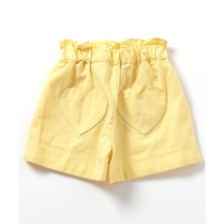 ハートポケットショートきゅんパンツ  ショート丈 | F.O.Online Store | 詳細画像34 
