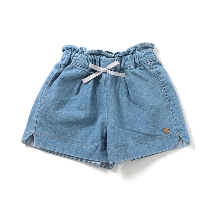 ハートポケットショートきゅんパンツ  ショート丈 | F.O.Online Store | 詳細画像8 