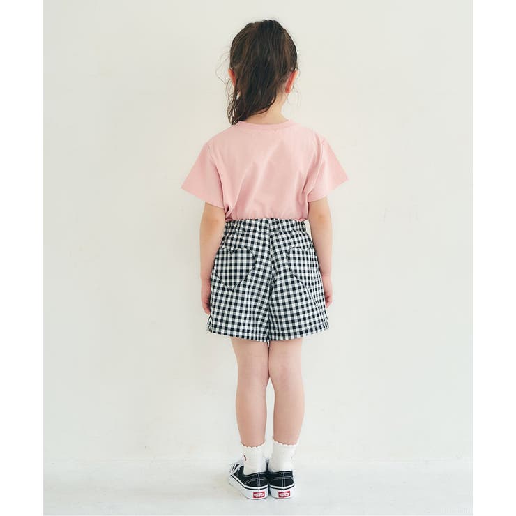 スカラップハートポケットきゅんパンツ  ショート丈 | F.O.Online Store | 詳細画像16 