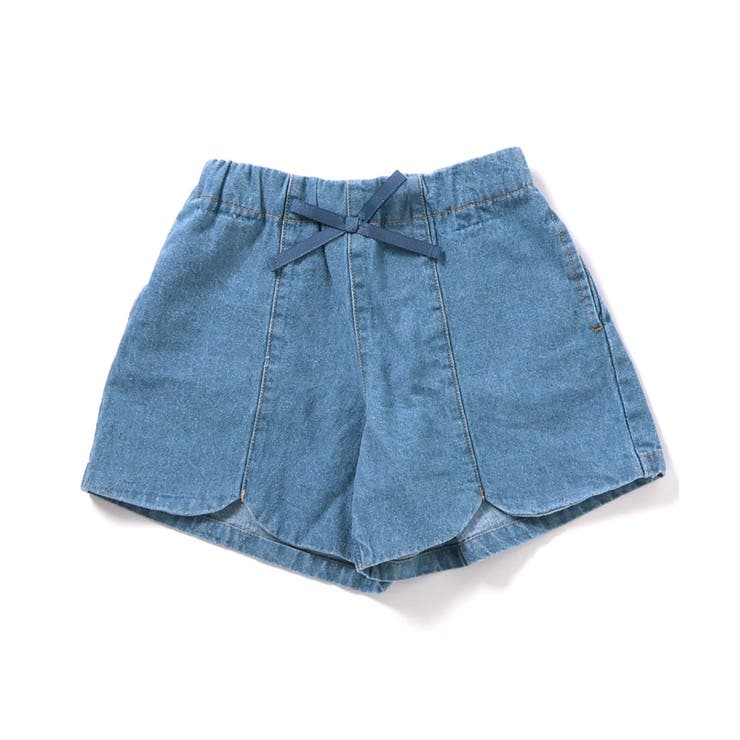 スカラップハートポケットきゅんパンツ  ショート丈 | F.O.Online Store | 詳細画像19 