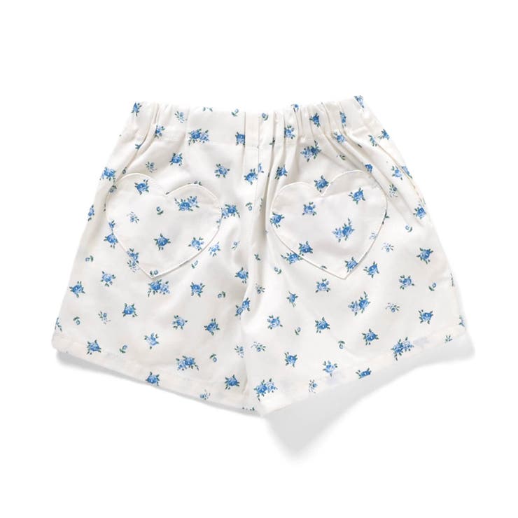 スカラップハートポケットきゅんパンツ  ショート丈 | F.O.Online Store | 詳細画像28 