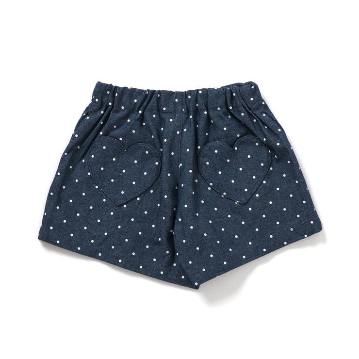 スカラップハートポケットきゅんパンツ  ショート丈 | F.O.Online Store | 詳細画像32 