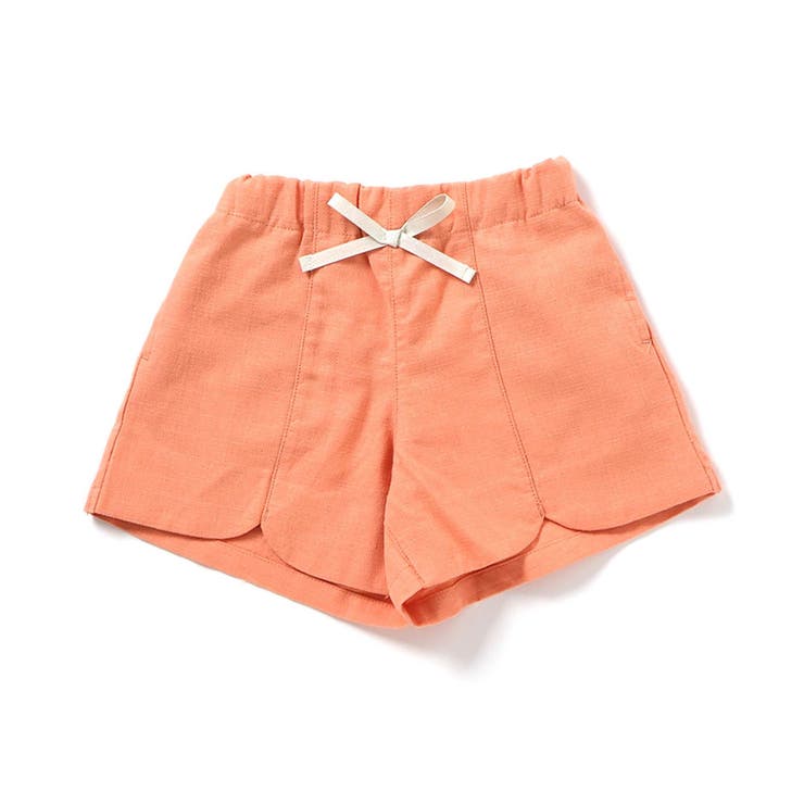 スカラップハートポケットきゅんパンツ  ショート丈 | F.O.Online Store | 詳細画像39 