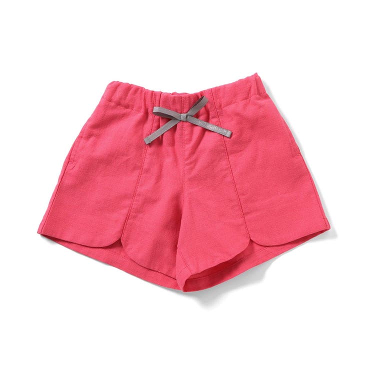 スカラップハートポケットきゅんパンツ  ショート丈 | F.O.Online Store | 詳細画像44 