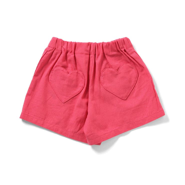 スカラップハートポケットきゅんパンツ  ショート丈 | F.O.Online Store | 詳細画像45 