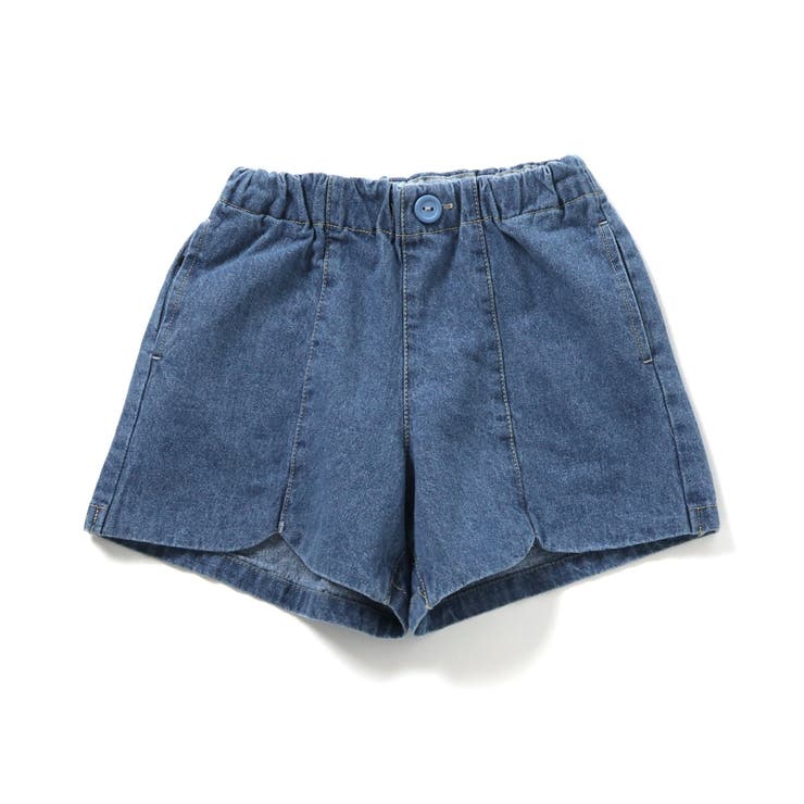 スカラップハートポケットきゅんパンツ  ショート丈 | F.O.Online Store | 詳細画像58 