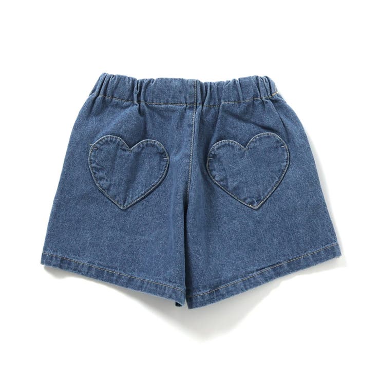 スカラップハートポケットきゅんパンツ  ショート丈 | F.O.Online Store | 詳細画像59 