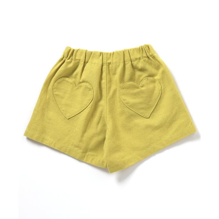 スカラップハートポケットきゅんパンツ  ショート丈 | F.O.Online Store | 詳細画像64 