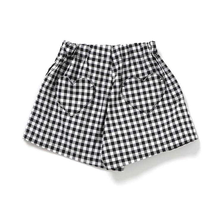スカラップハートポケットきゅんパンツ  ショート丈 | F.O.Online Store | 詳細画像8 