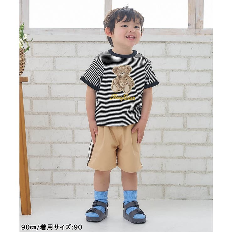 アソートタックショートパンツ  5分丈 | F.O.Online Store | 詳細画像10 