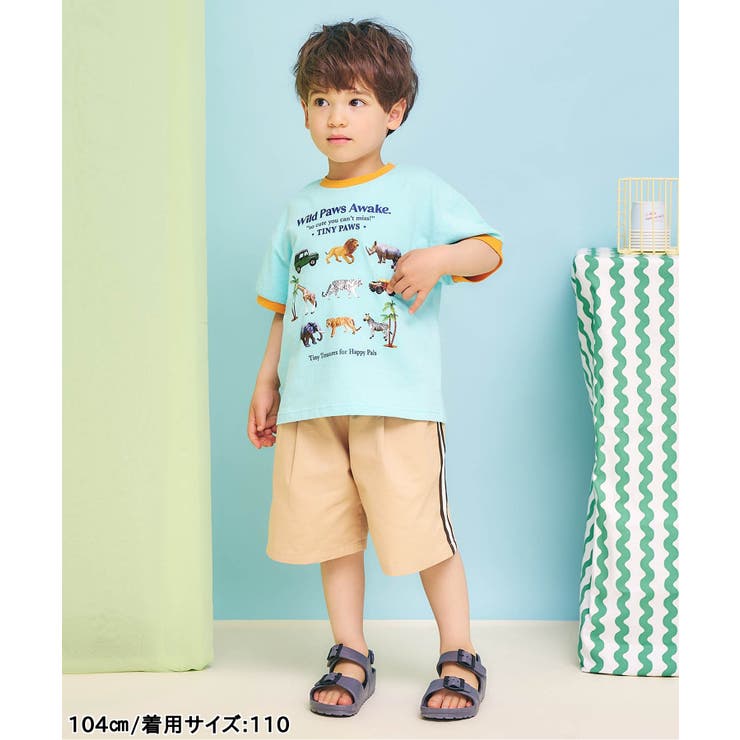 アソートタックショートパンツ  5分丈 | F.O.Online Store | 詳細画像11 