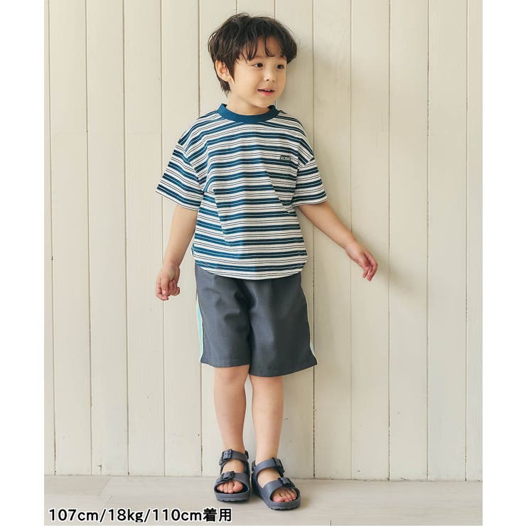 アソートタックショートパンツ  5分丈 | F.O.Online Store | 詳細画像15 