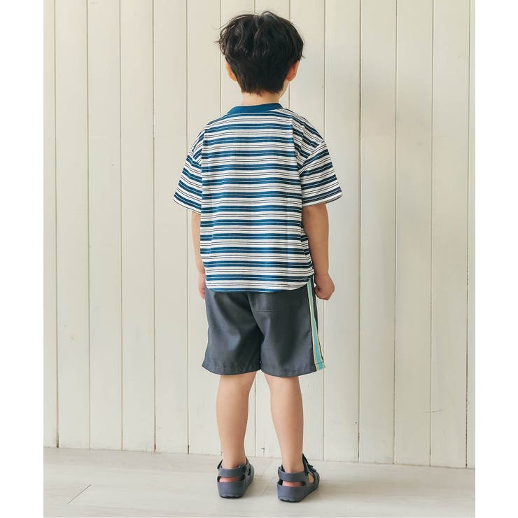 アソートタックショートパンツ  5分丈 | F.O.Online Store | 詳細画像16 