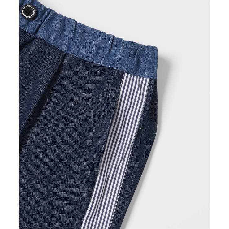 アソートタックショートパンツ  5分丈 | F.O.Online Store | 詳細画像19 