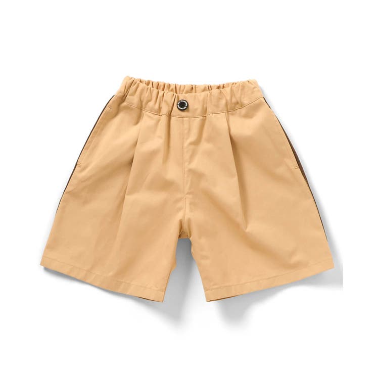 アソートタックショートパンツ  5分丈 | F.O.Online Store | 詳細画像2 