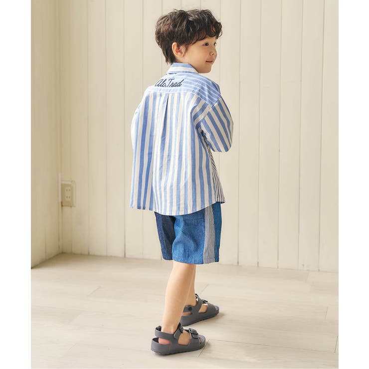 アソートタックショートパンツ  5分丈 | F.O.Online Store | 詳細画像21 