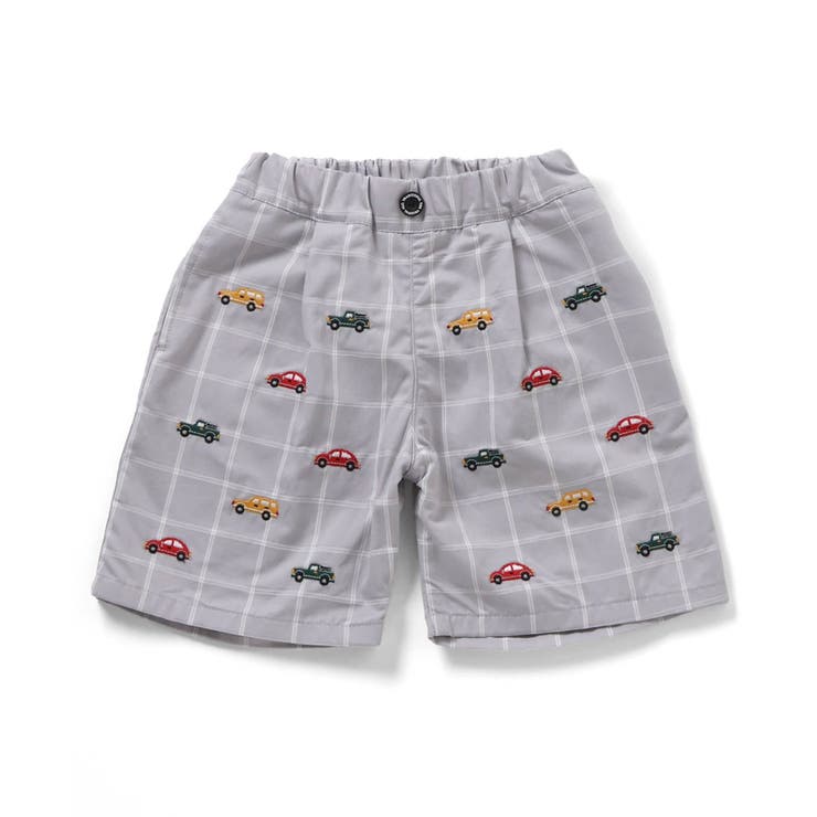 アソートタックショートパンツ  5分丈 | F.O.Online Store | 詳細画像24 