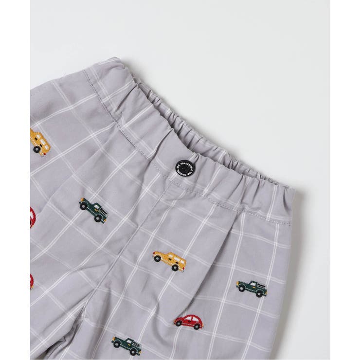 アソートタックショートパンツ  5分丈 | F.O.Online Store | 詳細画像26 