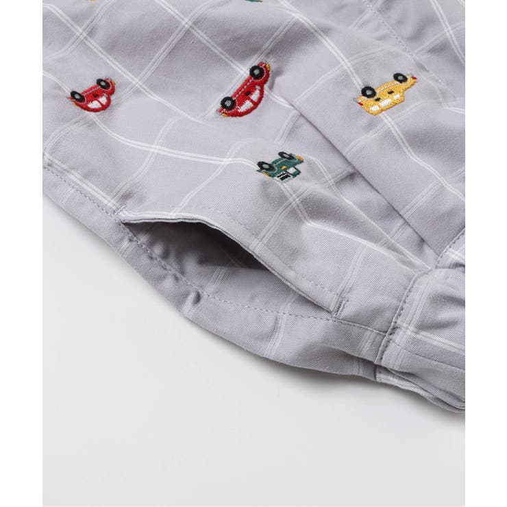 アソートタックショートパンツ  5分丈 | F.O.Online Store | 詳細画像27 