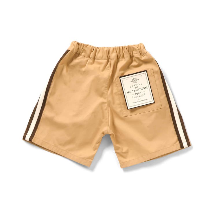 アソートタックショートパンツ  5分丈 | F.O.Online Store | 詳細画像3 