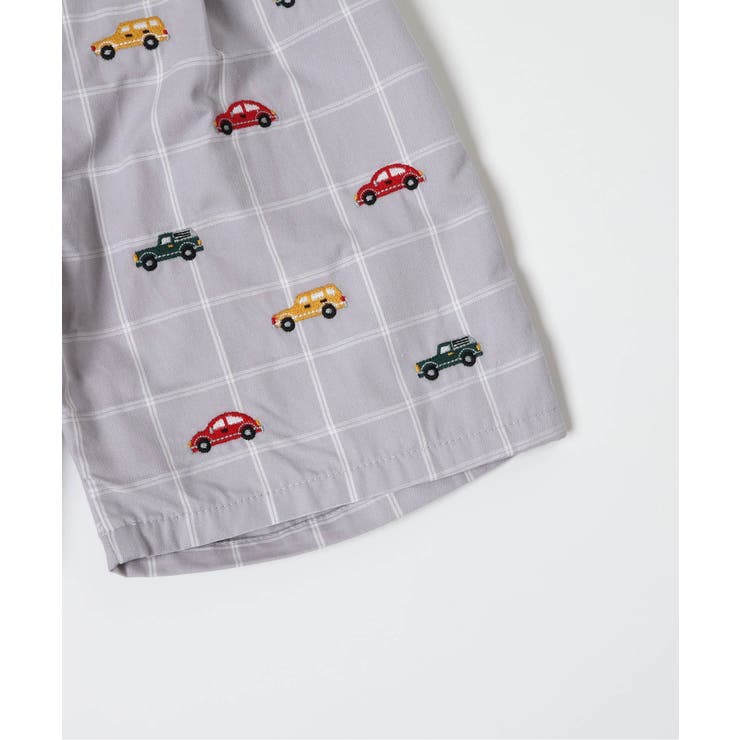 アソートタックショートパンツ  5分丈 | F.O.Online Store | 詳細画像31 