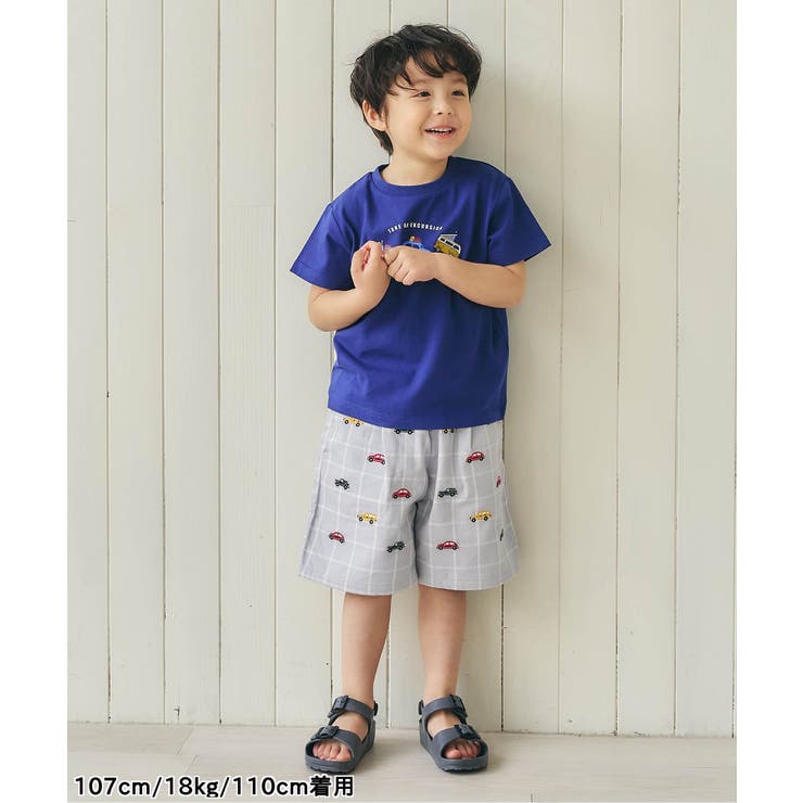 アソートタックショートパンツ  5分丈 | F.O.Online Store | 詳細画像33 