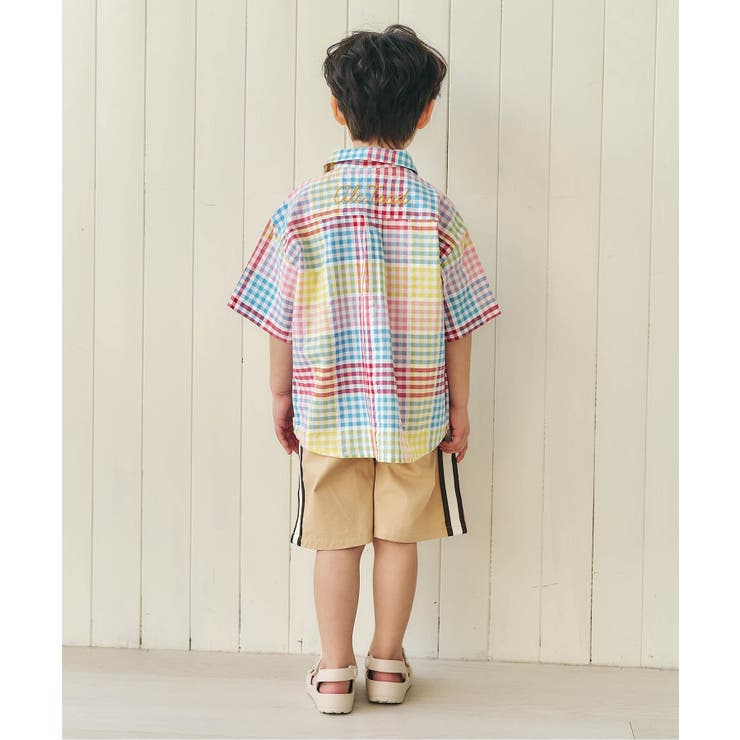 アソートタックショートパンツ  5分丈 | F.O.Online Store | 詳細画像6 
