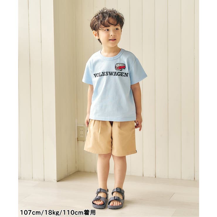 アソートタックショートパンツ  5分丈 | F.O.Online Store | 詳細画像9 