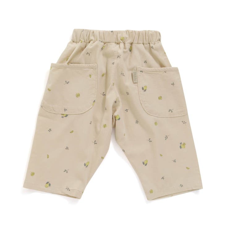 ゆったりカプリパンツ | 7days Style pants 7分丈 7分丈[品番