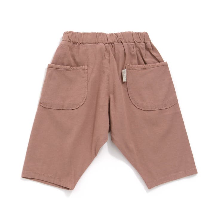 ゆったりカプリパンツ | 7days Style pants 7分丈 7分丈[品番