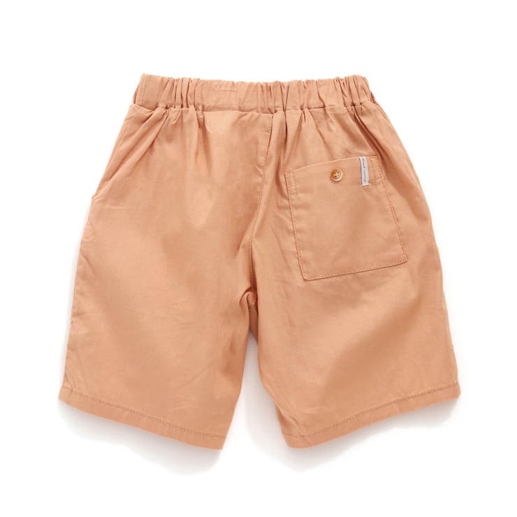 ゆったりハーフパンツ/7days Style pants 5分丈[品番