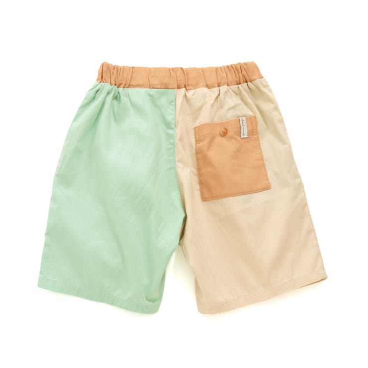 ゆったりハーフパンツ/7days Style pants 5分丈[品番