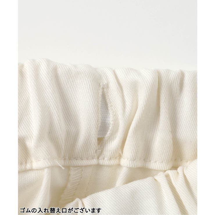 ハート刺繍ショートパンツ  ショート丈 | F.O.Online Store | 詳細画像10 