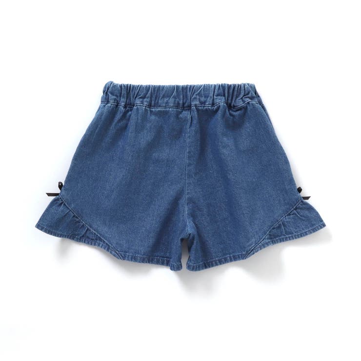 サイドフリルショートパンツ[品番：FOKK0008808]｜F.O.Online Store