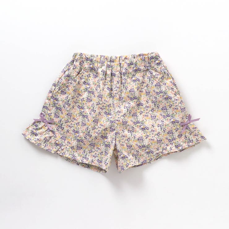 サイドフリルショートパンツ[品番：FOKK0008808]｜F.O.Online Store