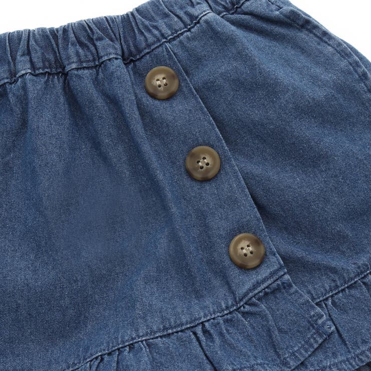 フリルラップキュロット | F.O.Online Store | 詳細画像5 