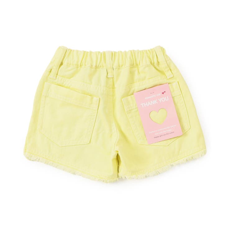 WEB限定  フリンジショートパンツ | F.O.Online Store | 詳細画像12 