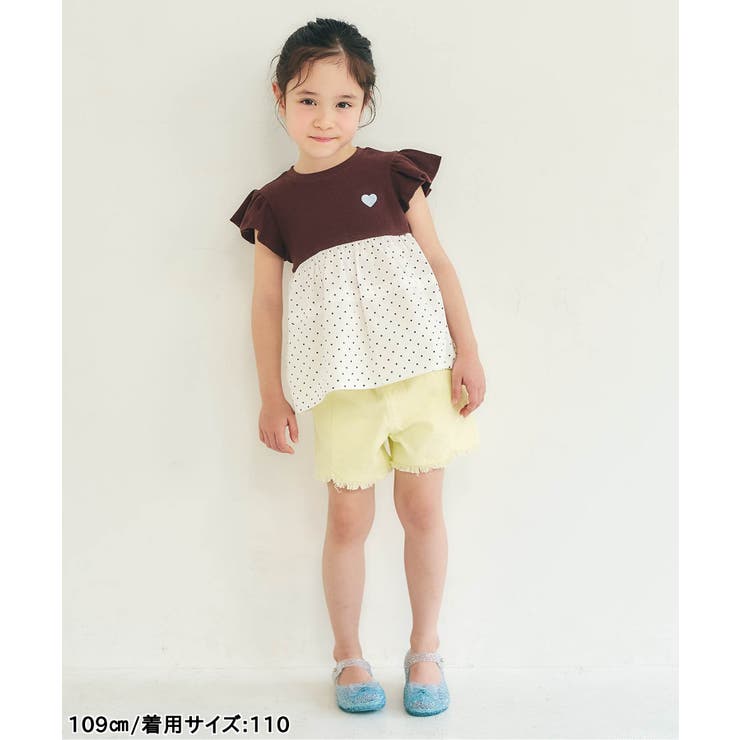 WEB限定  フリンジショートパンツ | F.O.Online Store | 詳細画像13 