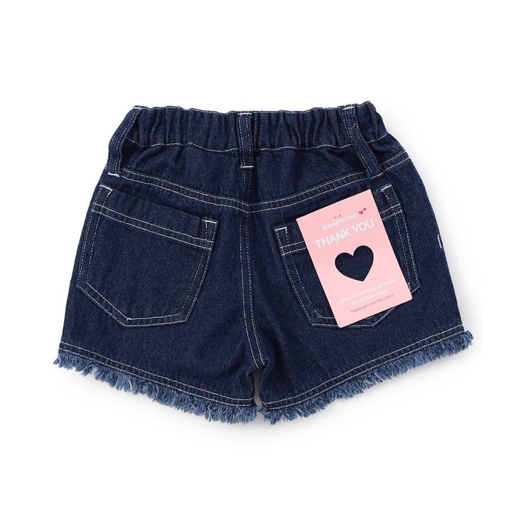WEB限定  フリンジショートパンツ | F.O.Online Store | 詳細画像16 