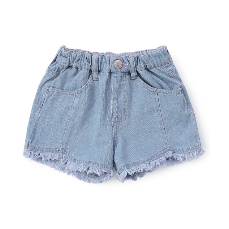 WEB限定  フリンジショートパンツ | F.O.Online Store | 詳細画像2 