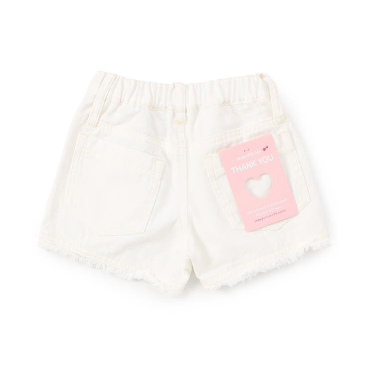 WEB限定  フリンジショートパンツ | F.O.Online Store | 詳細画像20 