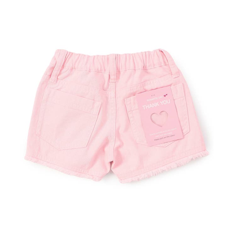 WEB限定  フリンジショートパンツ | F.O.Online Store | 詳細画像28 