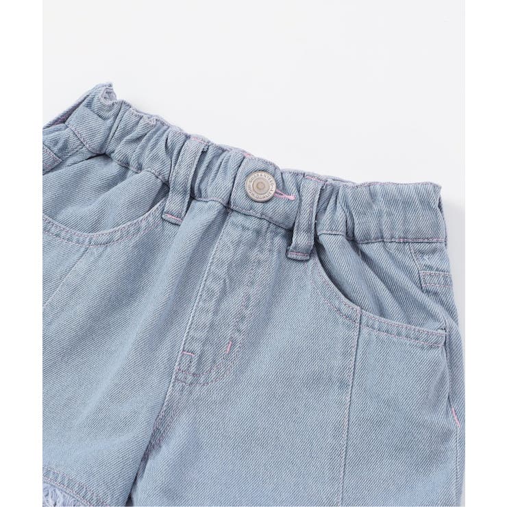 WEB限定  フリンジショートパンツ | F.O.Online Store | 詳細画像4 