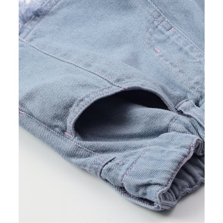 WEB限定  フリンジショートパンツ | F.O.Online Store | 詳細画像5 