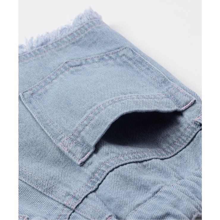 WEB限定  フリンジショートパンツ | F.O.Online Store | 詳細画像7 