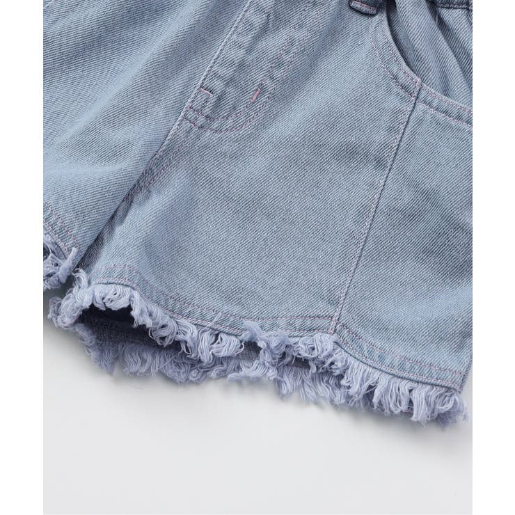 WEB限定  フリンジショートパンツ | F.O.Online Store | 詳細画像8 