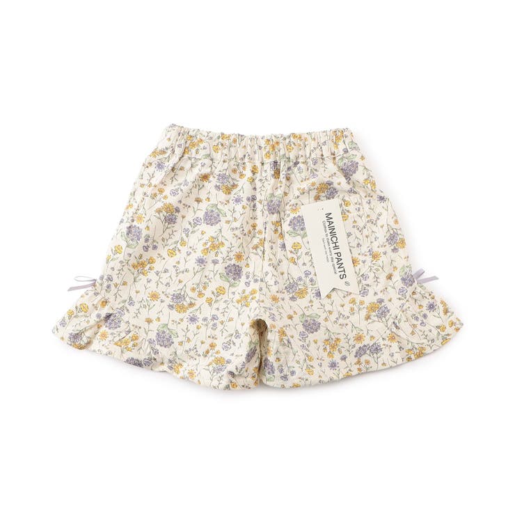WEB限定 まいにちショートパンツ  ショート丈 | F.O.Online Store | 詳細画像12 