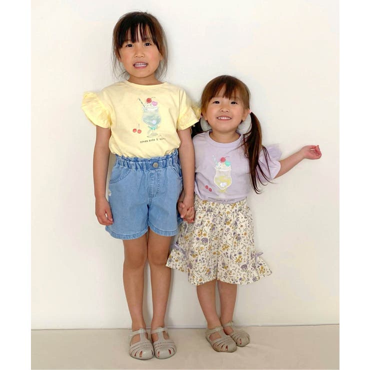 WEB限定 まいにちショートパンツ  ショート丈 | F.O.Online Store | 詳細画像14 