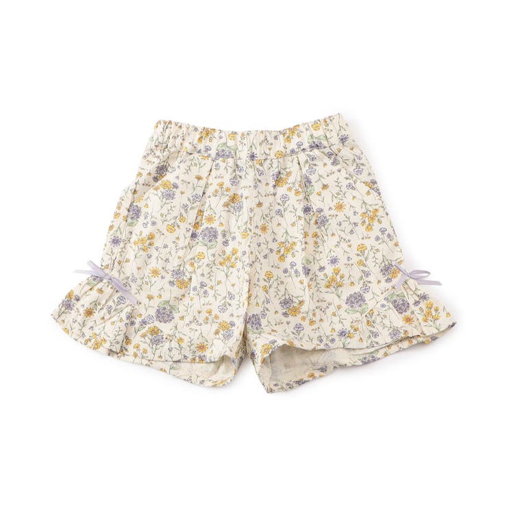 オフホワイト | WEB限定 まいにちショートパンツ  ショート丈 | F.O.Online Store